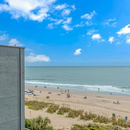Direct Oceanfront Sea Mist Resort 21105 Myrtle Beach Eksteriør billede