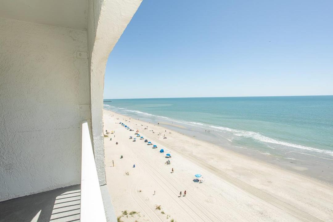 Direct Oceanfront Sea Mist Resort 21105 Myrtle Beach Eksteriør billede