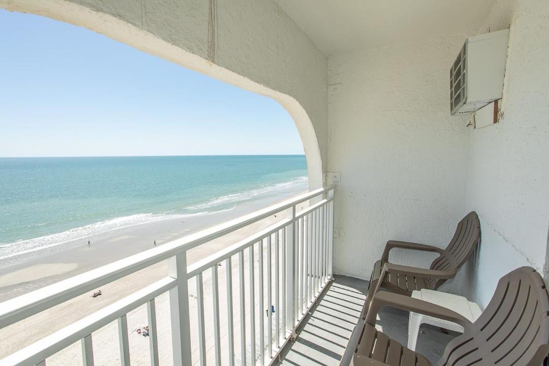 Direct Oceanfront Sea Mist Resort 21105 Myrtle Beach Eksteriør billede