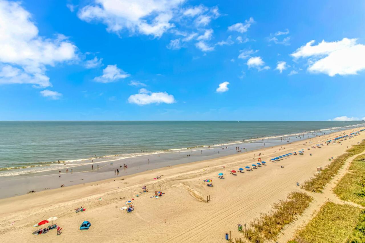 Direct Oceanfront Sea Mist Resort 21105 Myrtle Beach Eksteriør billede