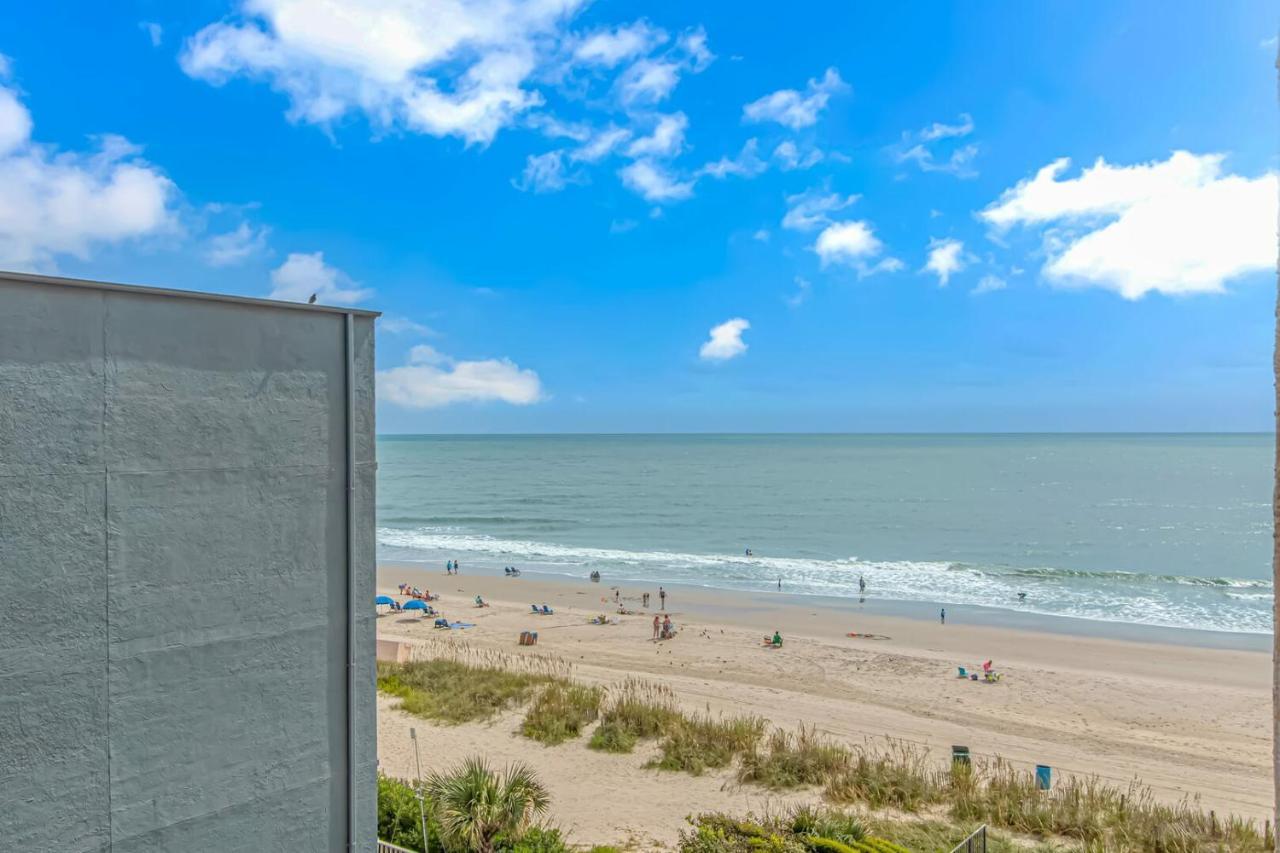 Direct Oceanfront Sea Mist Resort 21105 Myrtle Beach Eksteriør billede