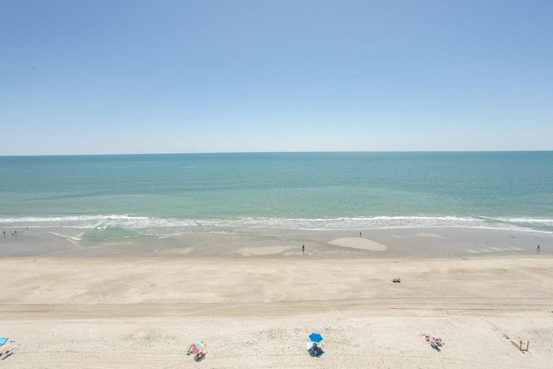 Direct Oceanfront Sea Mist Resort 21105 Myrtle Beach Eksteriør billede