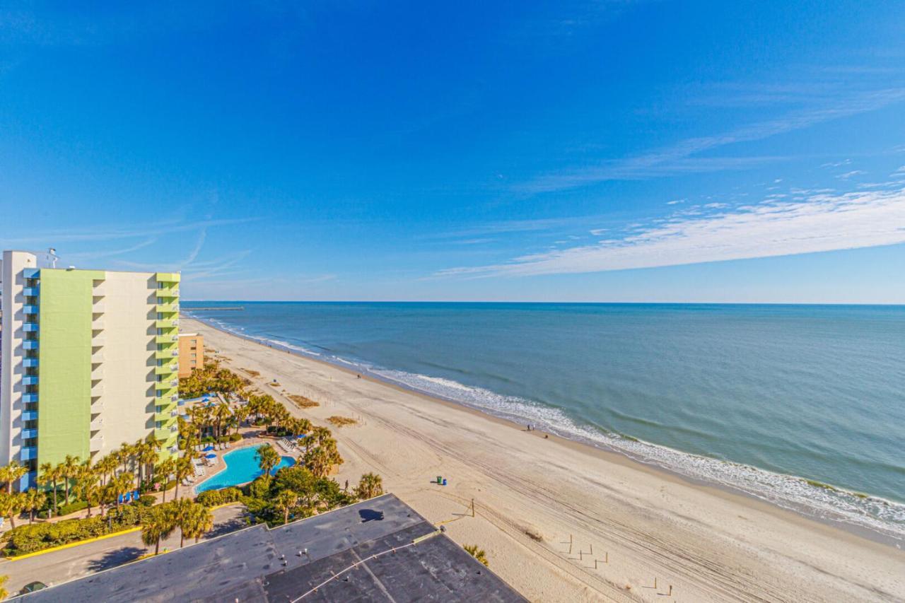 Direct Oceanfront Sea Mist Resort 21105 Myrtle Beach Eksteriør billede
