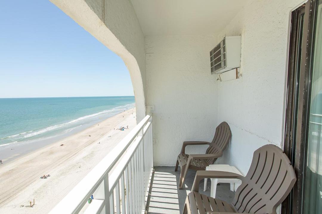 Direct Oceanfront Sea Mist Resort 21105 Myrtle Beach Eksteriør billede